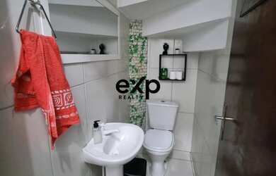 Imagem 4: Sobrado com 2 quartos ,churrasqueira 79M2 Joinville SC