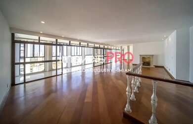 Imagem 4: Locação de apartamento de 215 m² em Paraíso