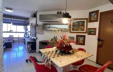 Imagem: Apartamento 3 quartos,1 suíte - Edificio