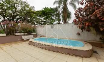 Imagem 3: Pacaembú 4 dormitórios Piscina