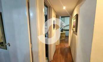 Imagem 5: Excelente apto. mobiliado, PORTEIRA FECHADA!! Em Icaraí - Niterói - RJ