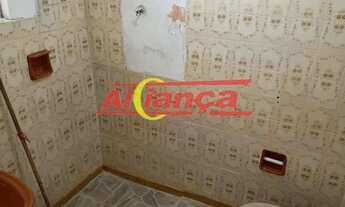 Imagem 5: CASA PARA ALUGAR COM 120M², 02 QUARTOS, JARDIM MOREIRA - GUARULHOS/SP POR R$ 2.300,00