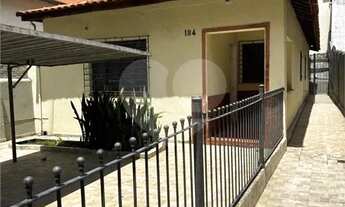 Imagem: Casa térrea com 1 quartos para locação