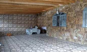 Imagem 6: Sobrado em Rua Osmar Antoniolli - Nova Mirim - Praia Grande/SP