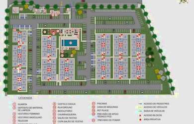 Imagem 7: Vendo apartamento Novo - Parque Rio das Vertentes