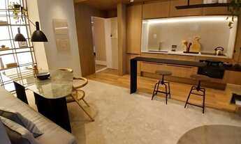 Imagem 6: Apartamento 02 Quartos (1 suíte) - 90 m² - Ilha Pura