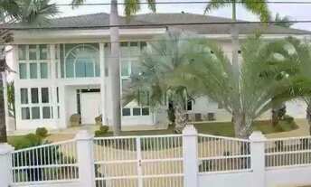 Imagem: Casa com 5 dormitórios à venda, 944 m²