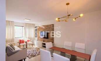 Imagem 2: Apartamento de 117m² 3 quartos no Edifício Portugal no Setor Oeste