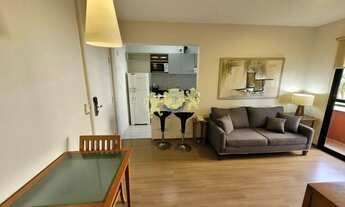 Imagem 3: Flat para alugar no Brooklin - Edifício Royal Brooklin