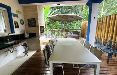 Imagem 5: Casa em condomínio e locação para venda em Juquehy!