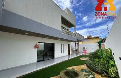 Imagem 3: Casa com 4 dormitórios à venda, 270 m² por R$ 1.500.000,00 - Praia do Poço - Cabedelo/PB