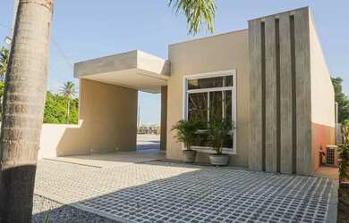 Imagem 4: Casa em Condomínio Fechado em Parnamirim em Liberdade - 2/4 Suíte - Doc. Grátis - Entrada