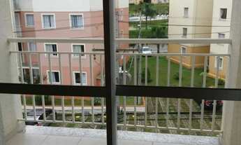 Imagem 3: Apartamento de 2 quartos no Residencial Vida Bella - Atuba, Colombo