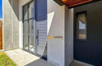 Imagem 2: Casa com 3 dormitórios à venda, 167 m² por R$ 1.350.000,00 - Residencial Quinta da Mata