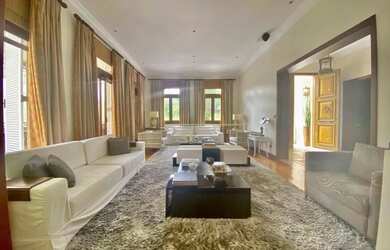 Imagem 4: Casa com 6 dormitórios à venda, 1000 m² por R$ 12.000.000,00 - Alphaville 10 - Santana de