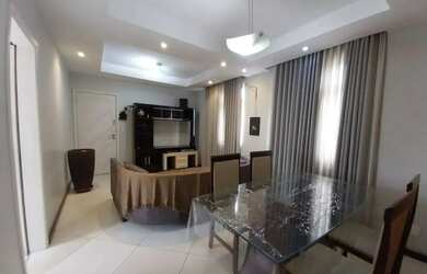 Imagem 3: Apartamento com ou sem mobília 3 quartos suíte 2 vagas bairro Padre Eustáquio em BH, MG