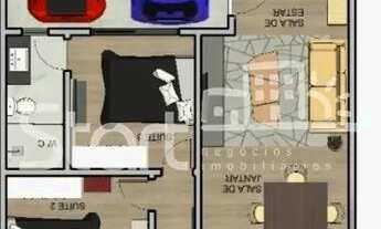 Imagem 3: Casa - Vila Monte Alegre - Paulínia