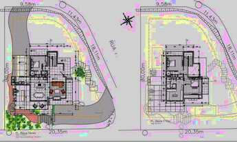 Imagem 7: Casa com 3 dormitórios à venda por R$ 4.000.000,00 - Avenida Central - Gramado/RS