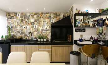 Imagem 6: Apartamento para venda com 123m² e 2 vagas no Tatuapé