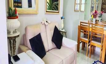 Imagem 2: Apartamento A Venda, 62m², 2 Dormitorios, 2 Banheiros, 1 Vaga, Campesina, Osasco-sp