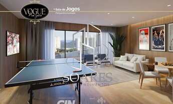 Imagem: Vogue Nazaré - Área de lazer refrescante