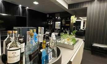 Imagem 5: Cobertura para locação em Indianópolis com 2 quartos, sendo 2 suítes , 174m²