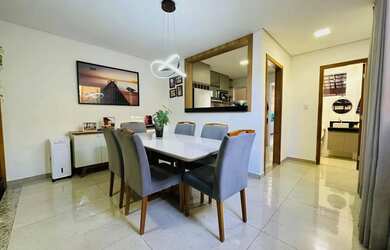 Imagem 7: Casa duplex 3 quartos com 1 suite 4 vagas - lote de 180m2