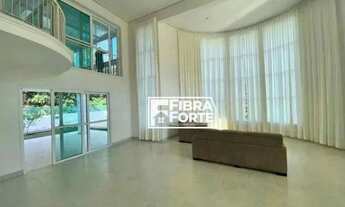 Imagem 4: Casa com 4 dormitórios para alugar, 430 m² por R$ 15.431,50/mês - Chácaras Silvania - Vali