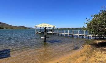 Imagem: Chácara na beira do lago