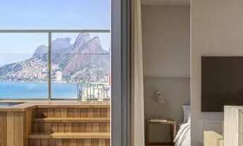 Imagem: Cobertura Linear - Ipanema - Entrada Facilitada