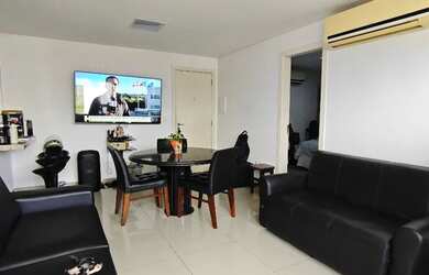 Imagem 4: Ell- Apartamento mobiliado de 2 quartos no Jóquei