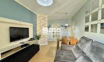 Imagem 2: Apartamento à venda com 88,17 m², 2 quartos 1 vaga em Jardim Proença, Campinas