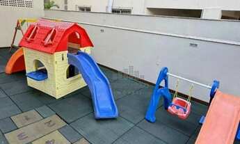 Imagem 7: Apartamento, 3 dormitórios, suíte master com closet e hidromassagem, vaga de garagem, bair