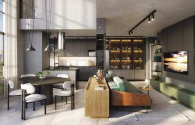 Imagem 4: Apartamento 2 Quartos à venda, 2 quartos, 1 suíte, 1 vaga, Funcionários - Belo Horizonte/M