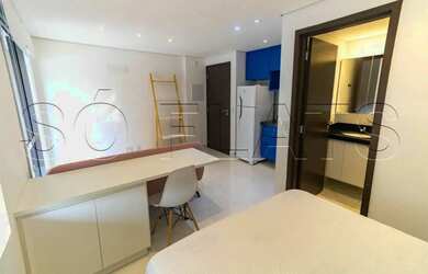 Imagem 4: Lindo residencial em Pinheiros próximo do Metrô Fradique Coutinho. Com entrada imediata