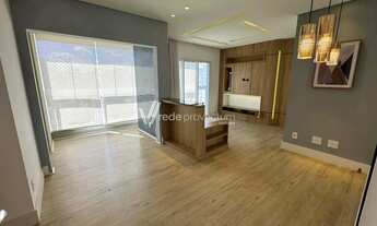 Imagem 3: Apartamento à Venda com 85 m², na Vila Itapura em Campinas SP