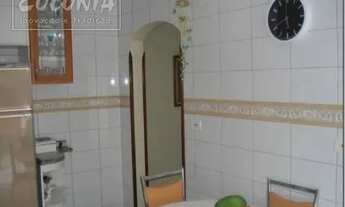 Imagem 4: Sobrado a venda - Campestre, Santo André