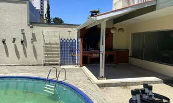 Imagem 2: Casa Vila Sônia 3 quartos 1 suite piscina ar condicionado churrasqueira