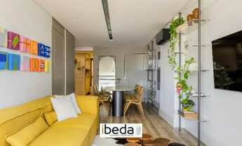 Imagem 2: Ibeda - Apartamento à venda em Lagoa Nova. Sala, cozinha, 2 suítes, 2v