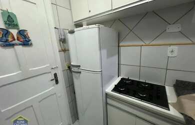 Imagem 4: Forte - Linda Kitnet Mobiliada com vaga 190 mil