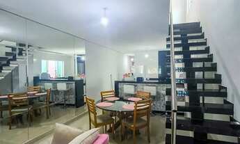 Imagem 2: Sobrado novo com piscina a venda no Portal Bordon, Sumaré