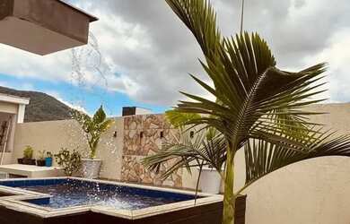 Imagem 7: Sobrado de Esquina com Piscina