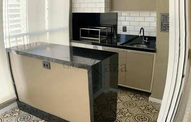 Imagem 7: Apartamento - Jardim das Industrias - Residencial Grand Splendor - 3 Dormitórios - 142m²