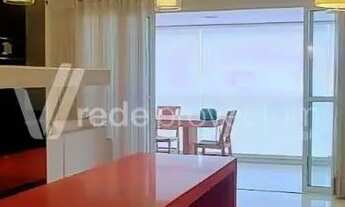 Imagem 7: Apartamento à Venda Loteamento Alphaville Campinas/SP