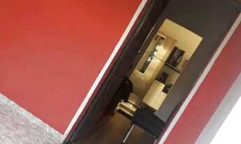 Imagem 7: Casa, 2 quartos, sala, cozinha, banheiro, área de serviço, varanda/frente, quintal, Docum