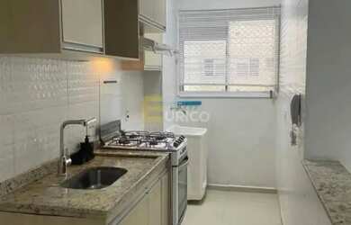 Imagem 3: Apartamento para aluguel no Condomínio Mais Campos Salles em Valinhos/SP