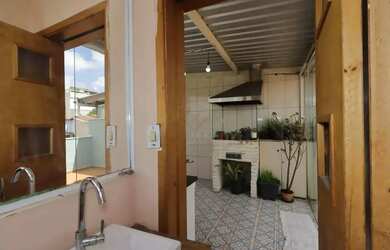 Imagem 7: Cobertura com 02 Quartos à venda, 84m² por R$ 360.000,00 no Parque Oratório - Santo André