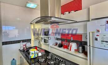 Imagem 5: Casa moderna e de alto padrão à venda em condomínio fechado