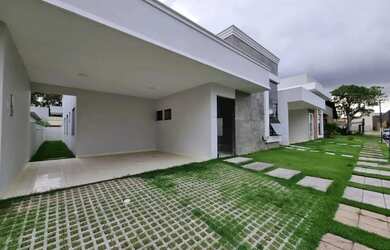 Imagem 3: Casa no Condomínio Eco's Paradise com 250 m² - Grande sala, 3 suítes, 2 vagas