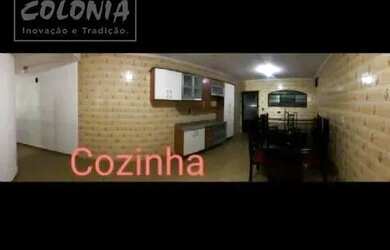 Imagem 2: Sobrado a venda - Parque Jaçatuba, Santo André